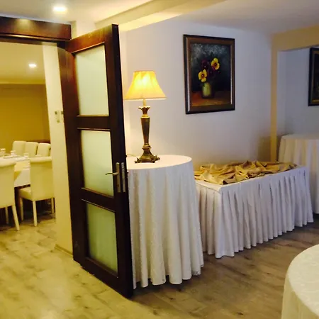 Bahira Hotel Provincia di Istanbul