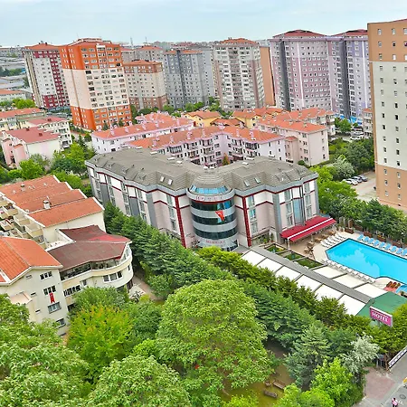Bahira Hotel Provincia di Istanbul