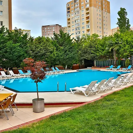 Hotel Bahira Stambuł