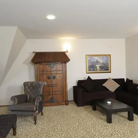 Hotel Bahira Provincia di Istanbul