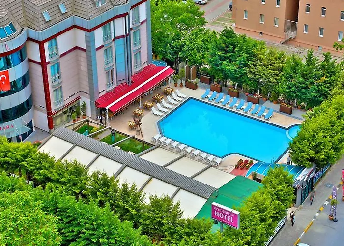 Hotel Bahira Istanbul