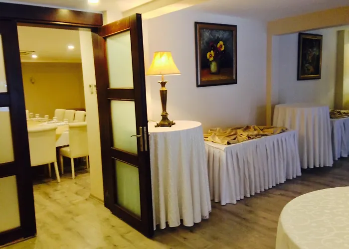 Bahira Hotel Istanbul