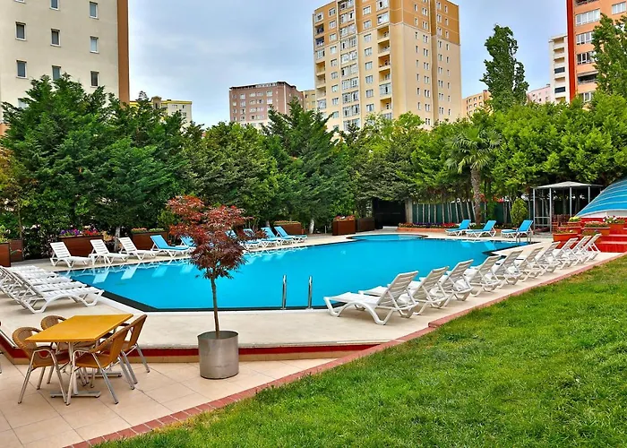 Hotel Bahira Istanbul