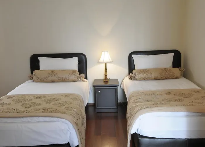 Bahira Hotel Istanbul