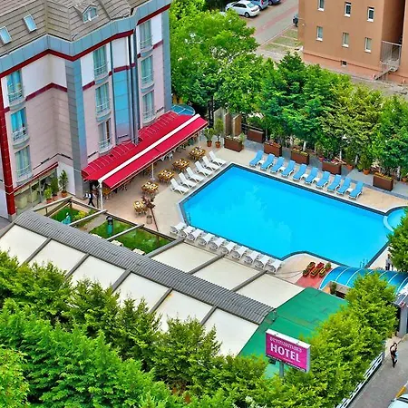 Hotel Bahira Istanbul