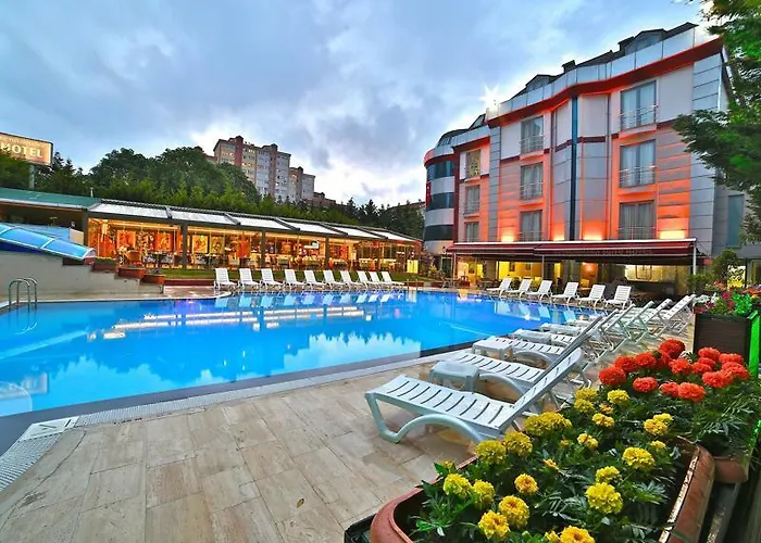 Bahira Hotel Istanbulská provincie