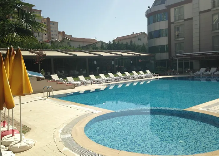 Bahira Hotel Istanbulská provincie