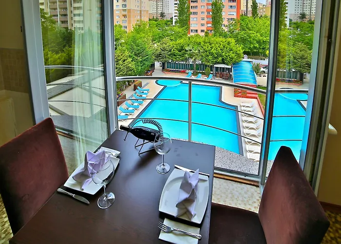 Bahira Hotel Istanbulská provincie