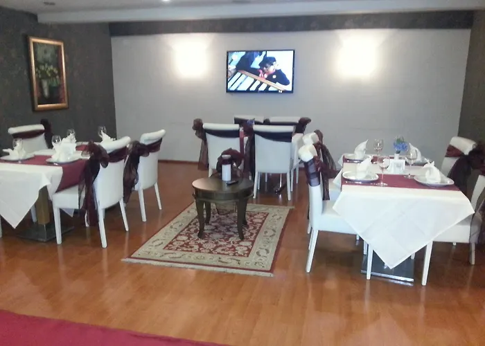 Bahira Hotel Istanbulská provincie