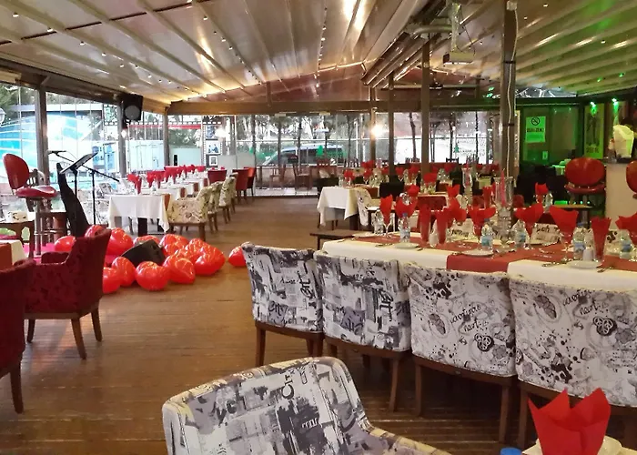 Bahira Hotel Istanbulská provincie