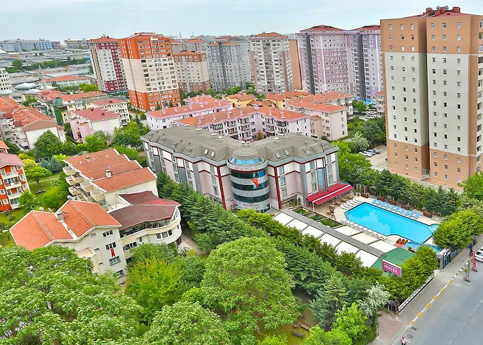 Bahira Hotel Istanbulská provincie