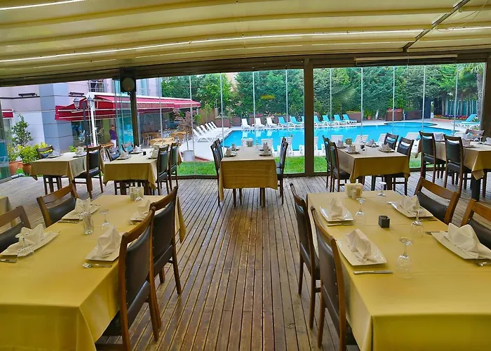 Hotel Bahira Istanbulská provincie