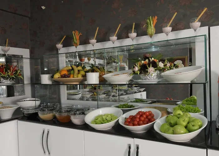 Hotel Bahira Istanbulská provincie