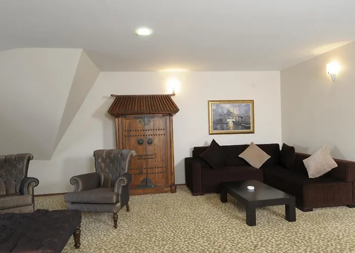 Hotel Bahira Istanbulská provincie