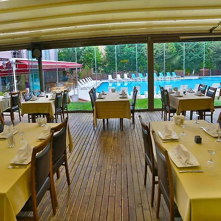 Hotel Bahira Estambul